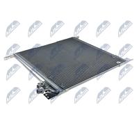 NTY Clothing Exchange – Condensateur climatisation pour Mercedes Benz Vito Classe V 638 2.0 2.2 CD