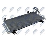 NTY CCS-MZ-007 Condenseur, climatisation pour MAZDA