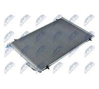 NTY CCS-PE-004 Condenseur, climatisation