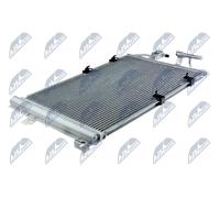 Condenseur de climatisation CCS-PL-014 NTY