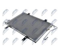 Condensateur de climatisation pour Renault Kangoo I Express Condensateur Clim...