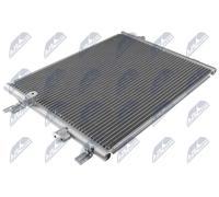 NTY CCS-RE-049 Condenseur, climatisation pour RENAULT