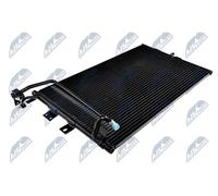 NTY CCS-SA-000 Condenseur, climatisation pour SAAB