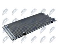 Condensateur de climatisation pour Subaru Legacy IV BL BP Outback BP 2.0 2.5 ...