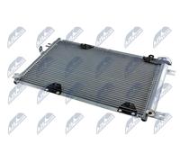 NTY CCS-SU-000 Condenseur, climatisation