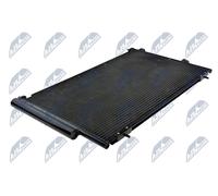 NTY CCS-TY-003 Condenseur, climatisation