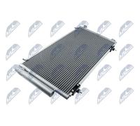 NTY Condenseur de climatisation CCS-TY-005 pour Toyota Celica T23 1999-2005