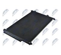 NTY CCS-TY-009 Condenseur, climatisation pour TOYOTA