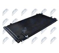 NTY CCS-TY-020 Condenseur, climatisation