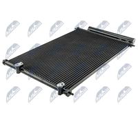 NTY CCS-TY-023 Condenseur, climatisation pour TOYOTA