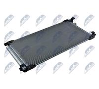 NTY Condenseur de climatisation CCS-TY-035 pour Toyota, Lexus