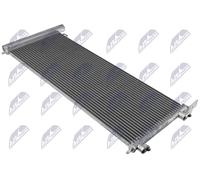 NTY CCS-TY-044 Condenseur, climatisation pour TOYOTA