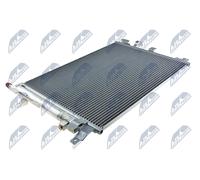 NTY CCS-VV-005 Condenseur, climatisation pour VOLVO