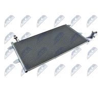 NTY CCS-VW-021 Condenseur, climatisation pour VW