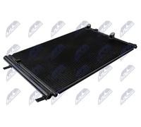 NTY CCS-VW-034 Condenseur, climatisation