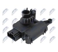 NTY CNG-AU-011 Élément d'ajustage, clapet de mélange pour AUDI,SEAT,SKODA,VW
