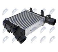 Radiateur d'air intercooler CNG-AU-014 NTY pour AUDI A4 B7 A4 B7 Avant