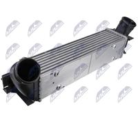 NTY CNG-BM-005 Intercooler, échangeur pour BMW