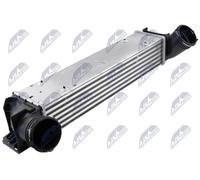 NTY CNG-BM-007 Intercooler, échangeur pour BMW