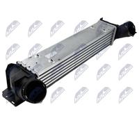 NTY CNG-BM-009 Intercooler, échangeur pour BMW