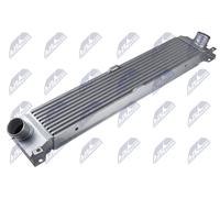NTY CNG-CT-013 Intercooler, échangeur pour CITROËN,FIAT,PEUGEOT