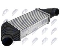 NTY CNG-CT-019 Intercooler, échangeur pour CITROËN,PEUGEOT