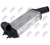 NTY CNG-CT-025 Intercooler, échangeur pour CITROËN,DS,PEUGEOT