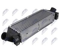 NTY CNG-FR-024 Intercooler, échangeur pour FORD