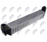 NTY CNG-FR-025 Intercooler, échangeur pour FORD,SEAT,VW