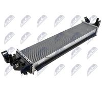 NTY CNG-FR-050 Intercooler, échangeur pour FORD