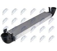 NTY CNG-ME-007 Intercooler, échangeur pour MERCEDES-BENZ