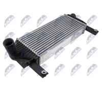 NTY CNG-NS-001 Intercooler, échangeur pour NISSAN