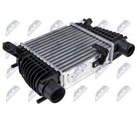 NTY CNG-NS-005 Intercooler, échangeur pour NISSAN,RENAULT