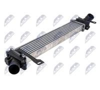 NTY CNG-NS-008 Intercooler, échangeur pour NISSAN,RENAULT