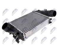 NTY CNG-NS-010 Intercooler, échangeur pour NISSAN,RENAULT