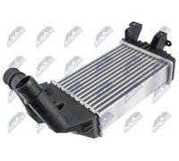 NTY CNG-PL-011 Intercooler, échangeur pour OPEL