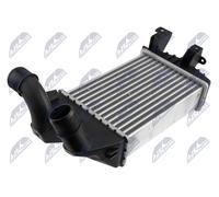 NTY CNG-PL-020 Intercooler, échangeur pour OPEL