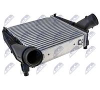 Radiateur d'air intercooler gauche Aluminium CNG-PS-000 NTY pour PORSCHE