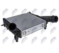 Radiateur d'air intercooler droite Aluminium CNG-PS-001 NTY pour PORSCHE