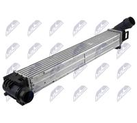NTY CNG-RE-007 Intercooler, échangeur pour RENAULT