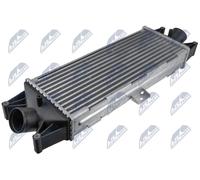 NTY CNG-VC-000 Intercooler, échangeur pour IVECO