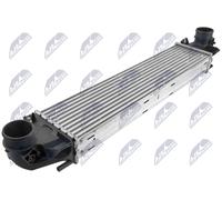 Radiateur d'air intercooler Aluminium CNG-VV-002 NTY pour VOLVO V60 I XC60 I SUV