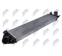 NTY CNG-VV-004 Intercooler, échangeur pour VOLVO
