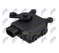 NTY CNG-VW-011 Élément d'ajustage, clapet de mélange pour AUDI,SEAT,SKODA,VW