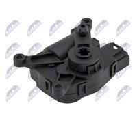 NTY CNG-VW-012 Élément d'ajustage, clapet de mélange pour SEAT,SKODA,VW