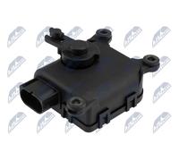 NTY CNG-VW-013 Élément d'ajustage, clapet de mélange pour AUDI,SEAT,SKODA,VW