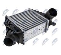 NTY CNG-VW-016 Intercooler, échangeur pour VW
