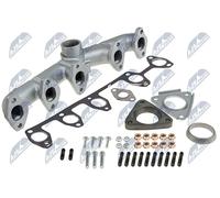 NTY Collecteur d’échappement BKW-WW-003 100% Adapté VW, Neuf