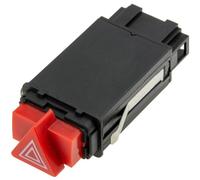NTY Commutateur De Clignotant D'Alerte Pour Audi A3 8L1 1.6 1.8