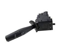 NTY Commutateur de colonne de direction EPE-PE-005, 4 positions, Noir, Rocker, Bouton poussoir, Manuel